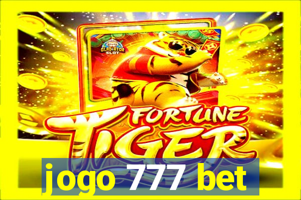 jogo 777 bet